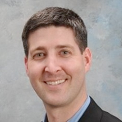 Dr. Brian West, B.A., D.C.