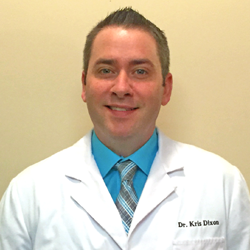 Dr. Kris Dixon, DC