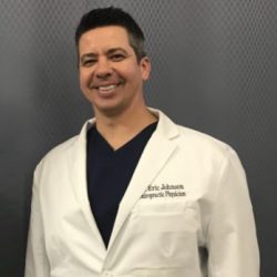 Dr. Eric Johnson, D.C.
