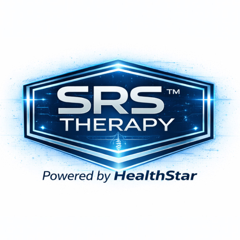 SRS Therapy Badge