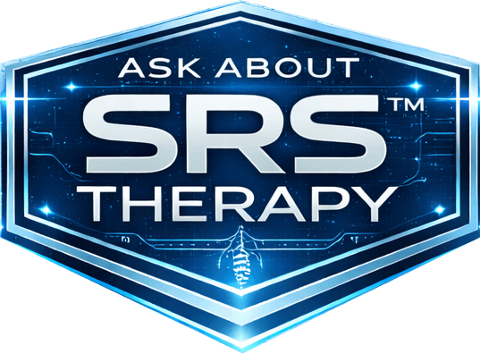 SRS Therapy Badge