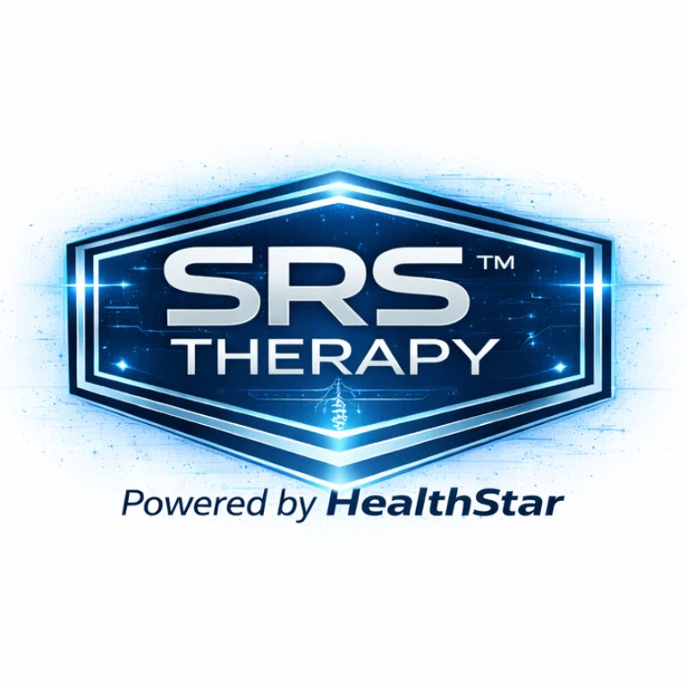 SRS Therapy Badge
