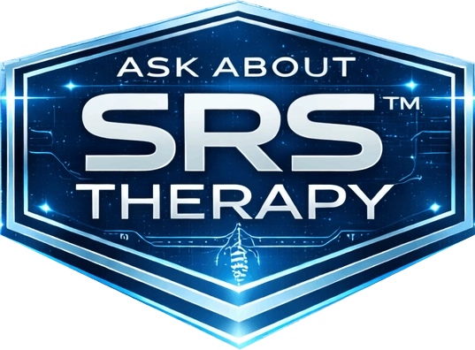 SRS Therapy Badge